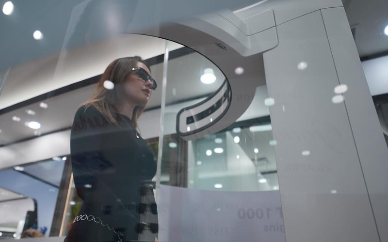 Teknologi Inovatif Zeiss Visufit 1000 di Zeiss Vision Center 