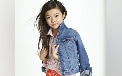 Gerai Baru Old Navy di Jakarta