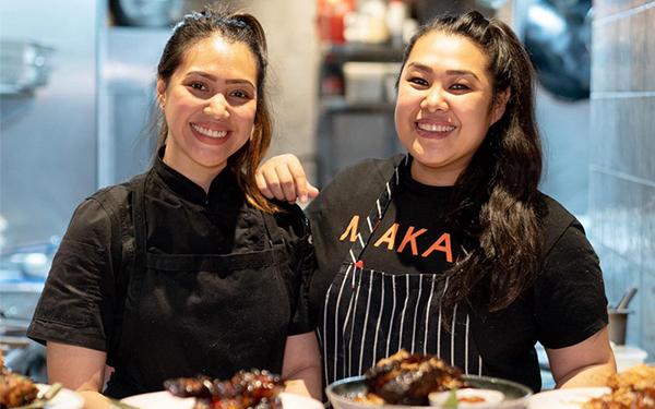 Seleb Dapur Australia Tasia dan Gracia Seger Bikin Restoran Indonesia di Melbourne