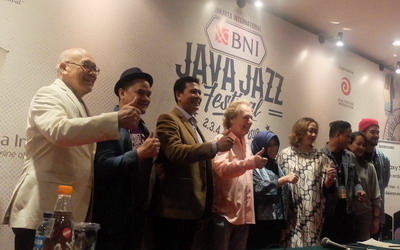 Java Jazz Festival 2018: Merangkul Generasi Millennial