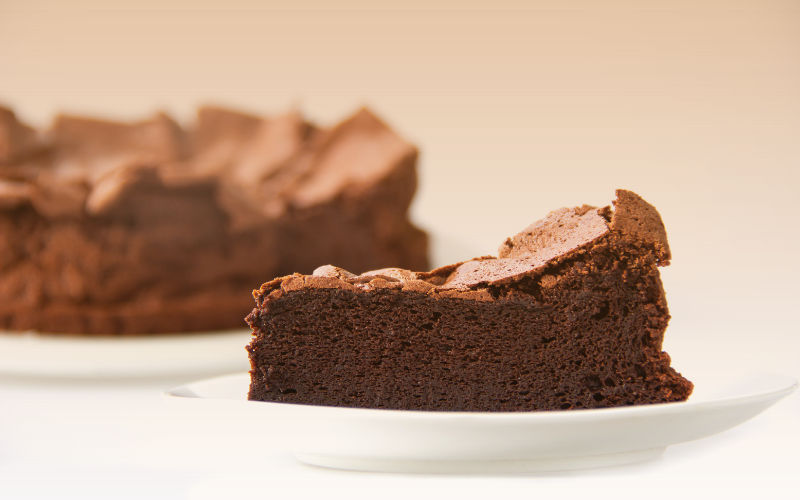 Flourless Chocolate Cake, Non-Gluten dan Nyokelat Banget!