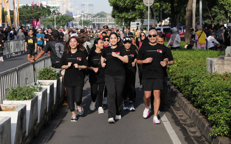 Yayasan Jantung Indonesia Gelar Kampanye Lawan Hipertensi, Silent Killer yang Mengancam Segala Usia
