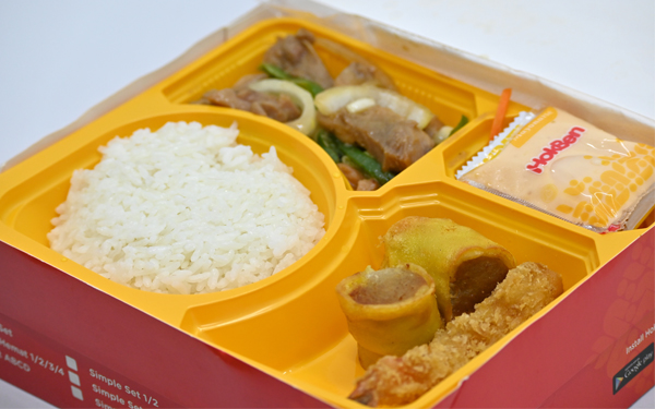  Resep Nasi Ala Hokben yang Pulen Banget, Bikin Makan Lahap!