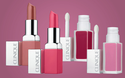 Mix & Matte, Rangkaian Lipstik Matte Terbaru dari Clinique