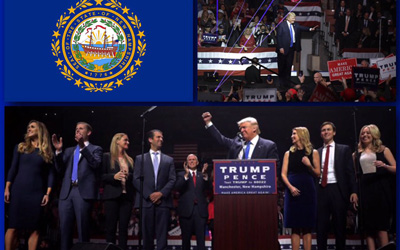 Donald Trump: Hillary Clinton Sudah Memberikan Selamat