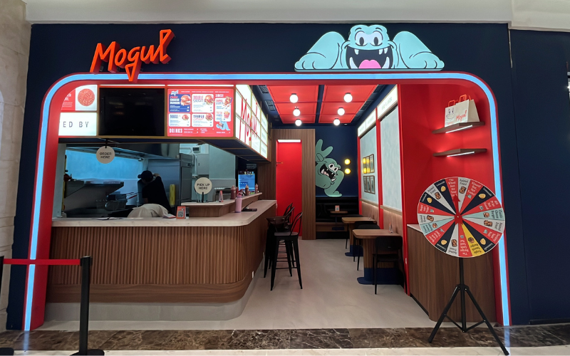 Jadi Favorit di Jakarta, MOGUL Menyebarkan Hype Burger Premiumnya di Medan