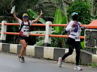  NusantaRun: Berlari Ratusan Kilometer Untuk Menggalang Donasi