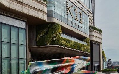 K11 MUSEA, Destinasi Seni Baru di Hong Kong