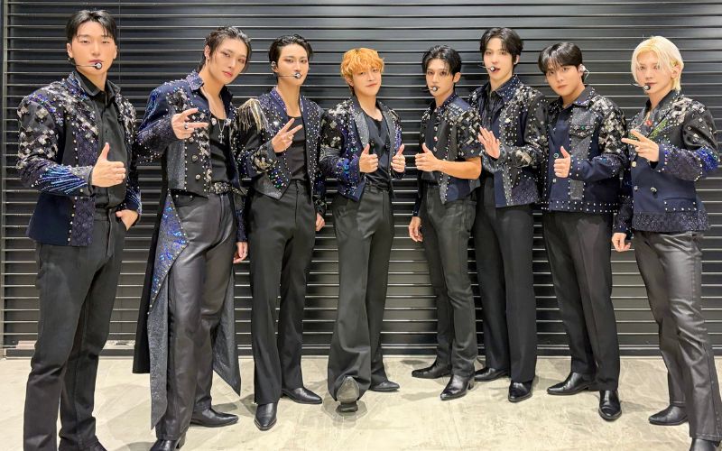 ATEEZ Siap Gelar Tur Dunia di Jakarta pada 31 Januari 2026