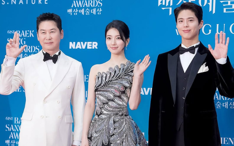 When Life Gives You Tangerines Borong Baeksang Arts Awards 2025