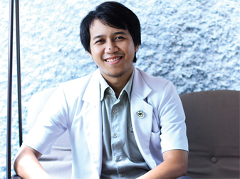 Dokter Dani Ferdian, Bangun Karakter Berbagi