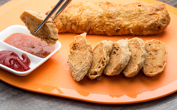 Lumpia atau Udang Ngohiong, Khas Chinese Restaurant Jadul