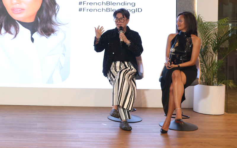 Teknik French Blending Bikin Warna Rambut Tampak Natural, Lebih Berdimensi, dan Mudah Dirawat