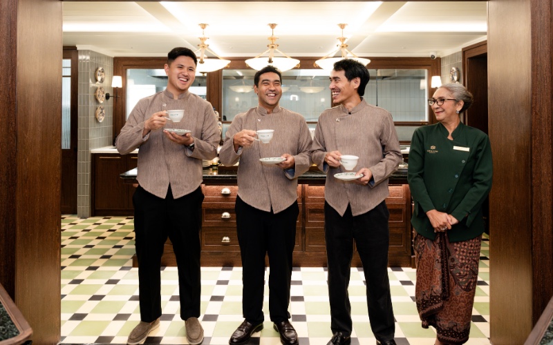 Sapaan Hangat Oma dan Makanan Nikmat di Uma Oma Heritage, Menteng 