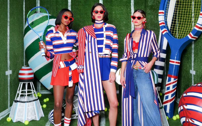 Koleksi Spring 2026 Alice + Olivia by Stacey Bendet, Ode untuk Perempuan Berdaya