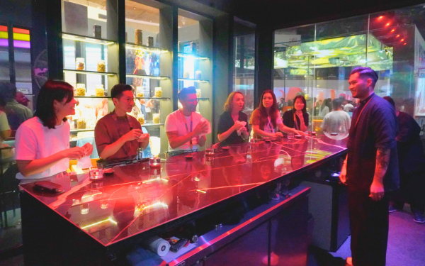 Omakafé Bawa Budaya Kopi Indonesia di World of Coffee 2025