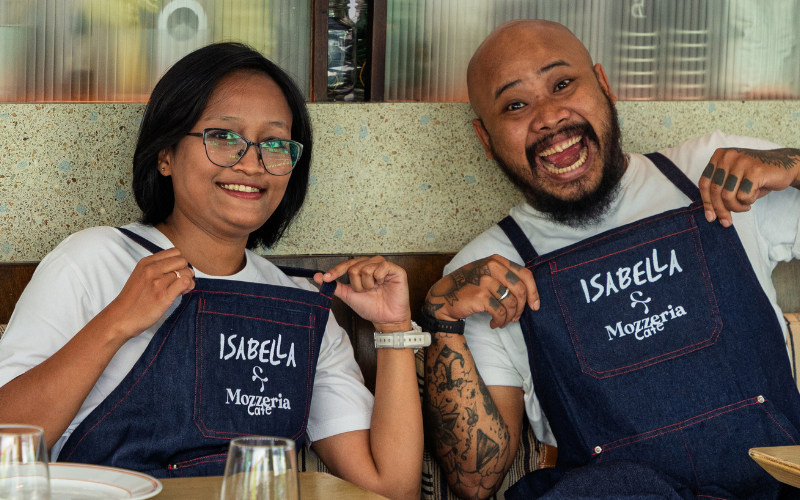 Tavola Meshi, Kolaborasi Isabella Steakhouse di Mozzeria Cafe Hingga 30 Juni