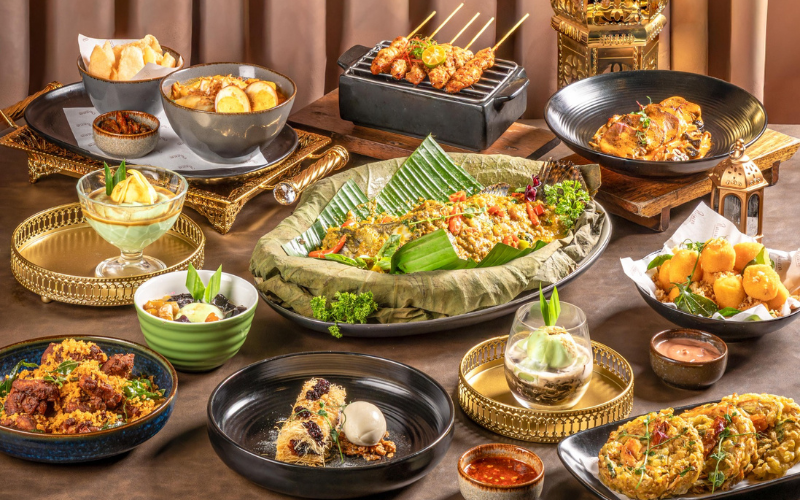 Hidangan Klasik Nusantara untuk Menu Iftar di Plataran 