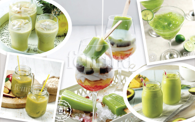 5 Resep Wajib Coba Minggu Ini: Minuman Buah Segar 
