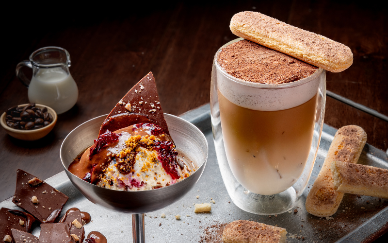 Markette x Pipiltin Cocoa Bikin Manis Akhir Tahun dengan Dessert dari Cokelat Lokal
