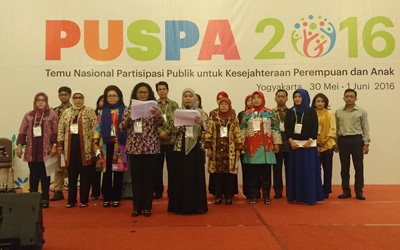 Ini Komitmen Pemerintah Untuk Akhiri Kekerasan Seksual