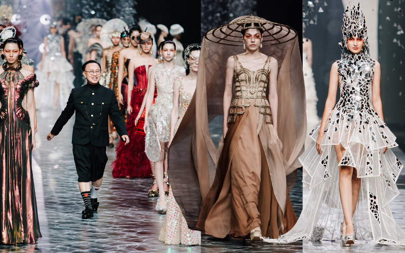Flexing dan Menyala, Koleksi Eddy Betty Couture 2025 Ditunggu-tunggu!