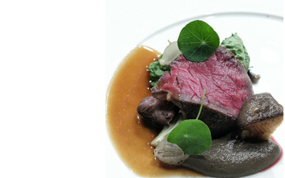 Mencoba Pop Up Dining di Avora Private Dining