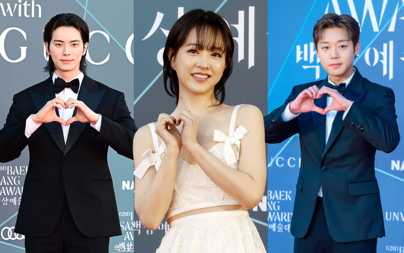 Park Ji-hoon Rebut Gelar Dobel di Baeksang Arts Awards 2026
