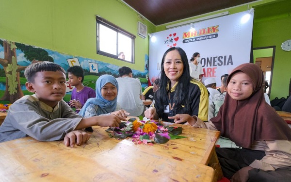 Frida Marpaung Buktikan Naluri Ibu Jadi Kekuatan Pimpin 10 Ribu Talenta