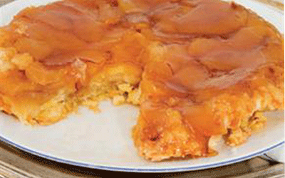 Cerita di Balik Sepotong Tarte Tatin