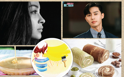 5 Artikel Populer Minggu Ini: Cara Mudah Membuat Hidung Lebih Mancung - Karakter Yang Pernah Diperankan Park Seo-joon 