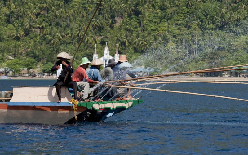 Huhate, Tradisi Lestari dan Keunggulan Indonesia bagi Industri Tuna Nasional