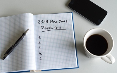 5 Langkah SMART Agar Resolusi 2019 Segera Terwujud