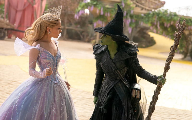 Wicked: For Good, Ujian Dilematis untuk Persahabatan Elphaba-Glinda