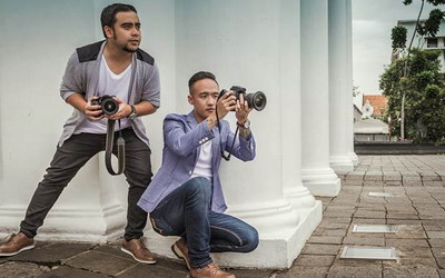 Gadis di Ujung Sana, Lagu Baru Rivan & Abdul (Coffee Theory) yang Ditulis Dalam Waktu Kurang dari 24 Jam