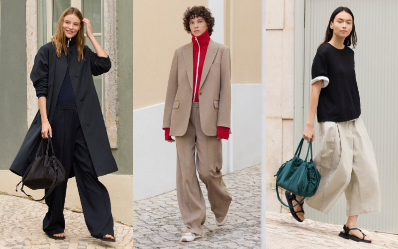 4 Tip Padu Padan dengan Koleksi Terbaru UNIQLO: C Spring/Summer 2026