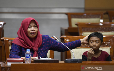 Keadilan Berpihak Kepada Baiq Nuril 