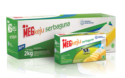 Yuk, Berkreasi Dengan Keju
