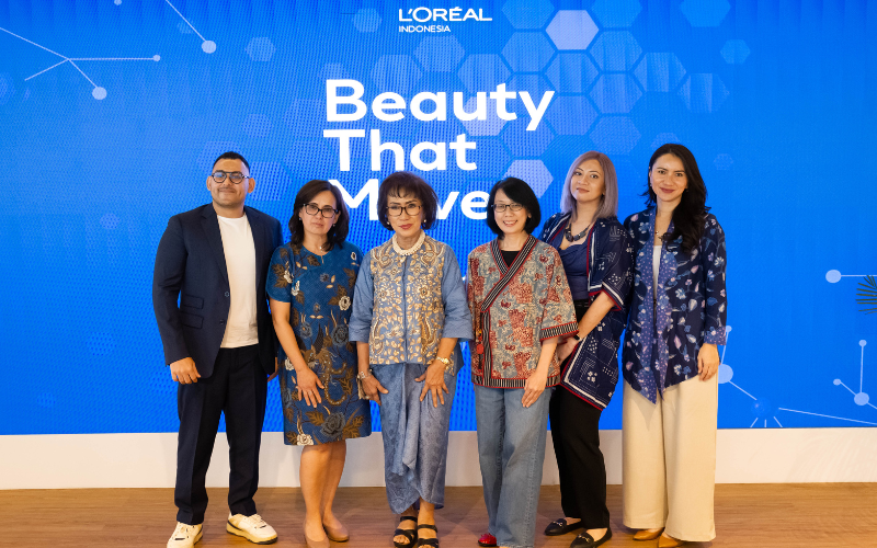 Inspirasi dari Para Peneliti Perempuan L'Oréal-UNESCO For Women in Science