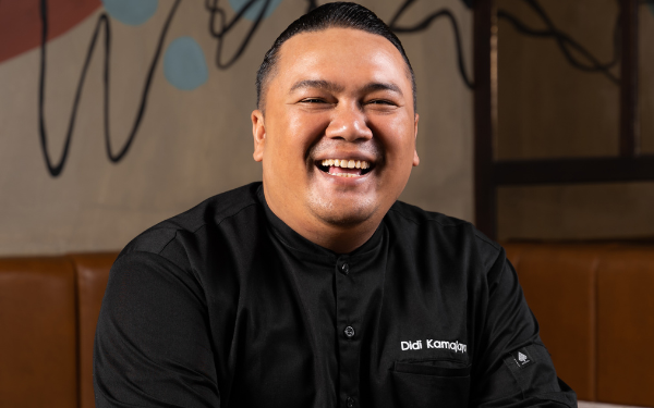 Didi Kamajaya, Chef Terbaru Botanica Dining