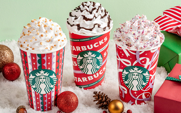 Jadi Tradisi Fans, Menunggu Desain Starbucks Cup Edisi Akhir Tahun!
