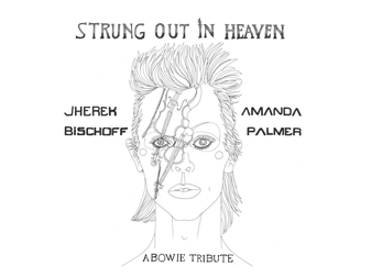 Strung Out in Heaven A Bowie String Quartet Tribute