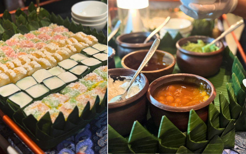 A Nusantara Story, Perayaan Autentisitas Kuliner Indonesia di Park Hyatt Jakarta