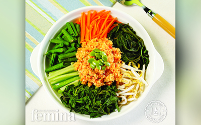 Urap Kenikir