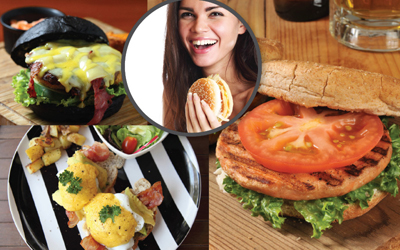 Fakta tentang Burger untuk Diketahui