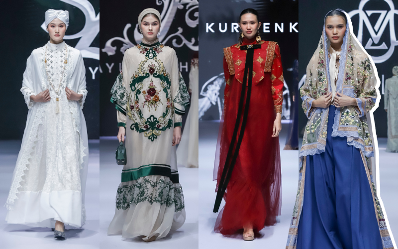 Indonesia Fashion Aesthetics 2025: Inspirasi dalam Kolaborasi