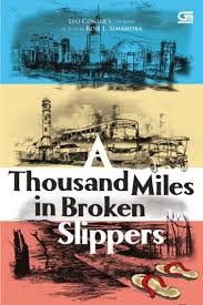 A Thousand Miles In Broken Slippers 