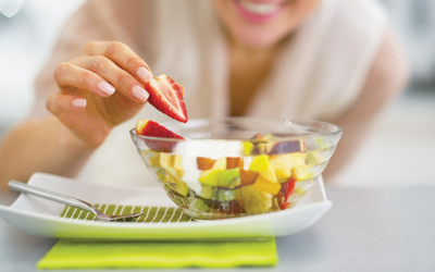 Lebih Sehat dalam 25 Hari dengan Makan Buah dan Sayur