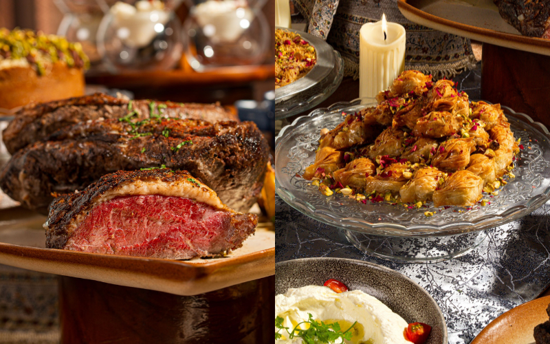 Narasi Kuliner Mesir di The Ritz-Carlton Jakarta, Pacific Place Selama Ramadan