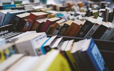 Belanja Buku 280 Jam di Big Bad Wolf